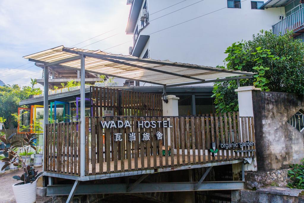 Wada Hostel By The Yulong - Local Village Branch Yangshuo Buitenkant foto